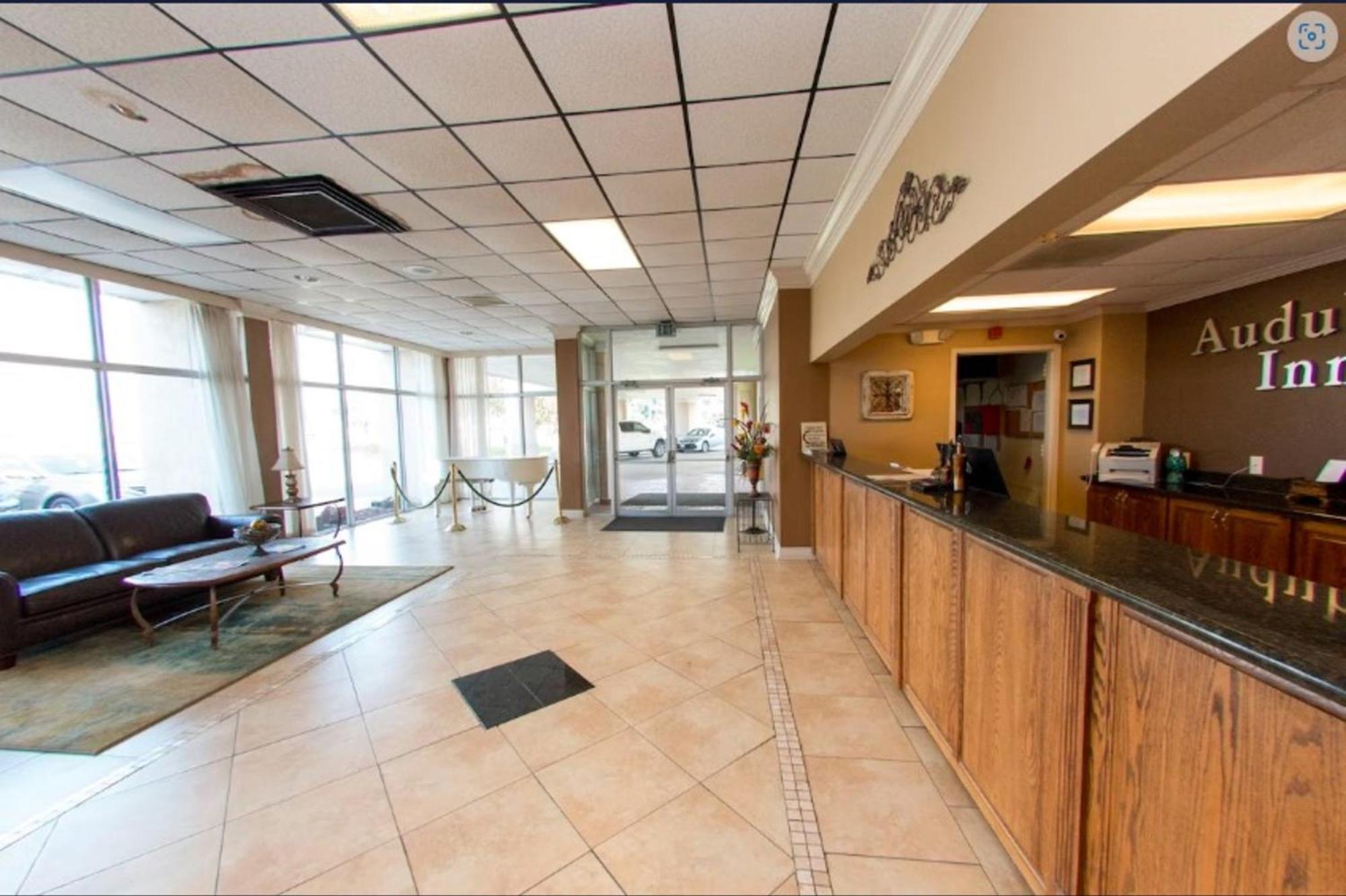 Oyo Hotel Audubon Baton Rouge Port Allen I-10 Kültér fotó