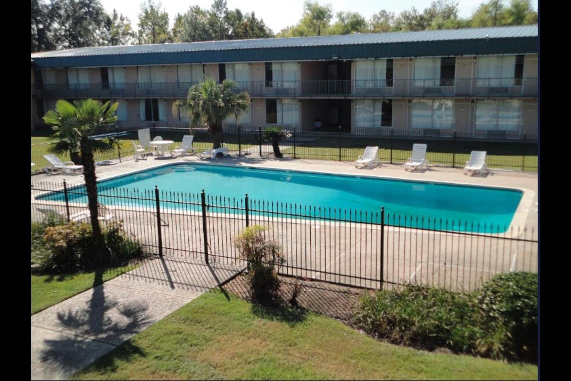 Oyo Hotel Audubon Baton Rouge Port Allen I-10 Kültér fotó
