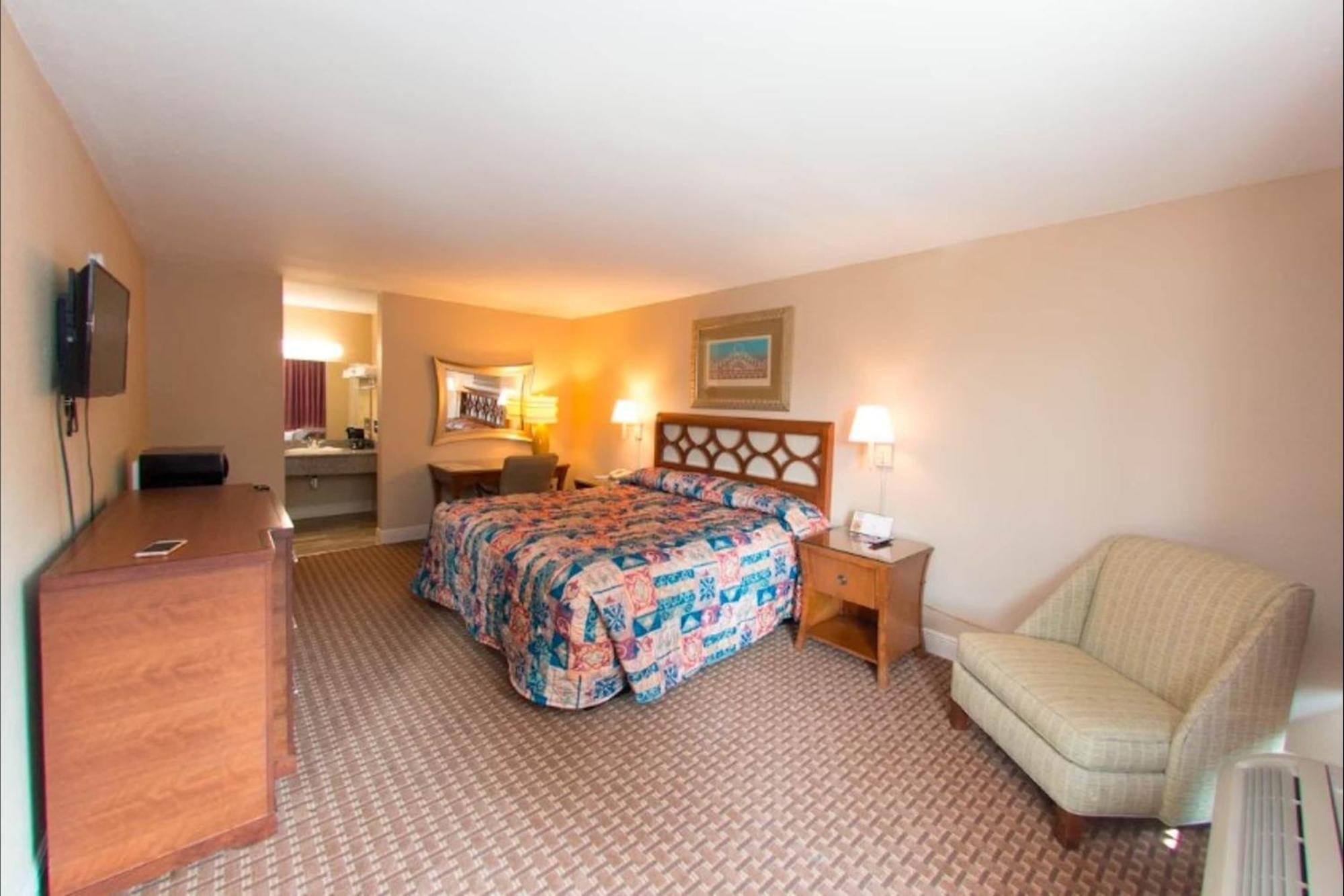 Oyo Hotel Audubon Baton Rouge Port Allen I-10 Kültér fotó