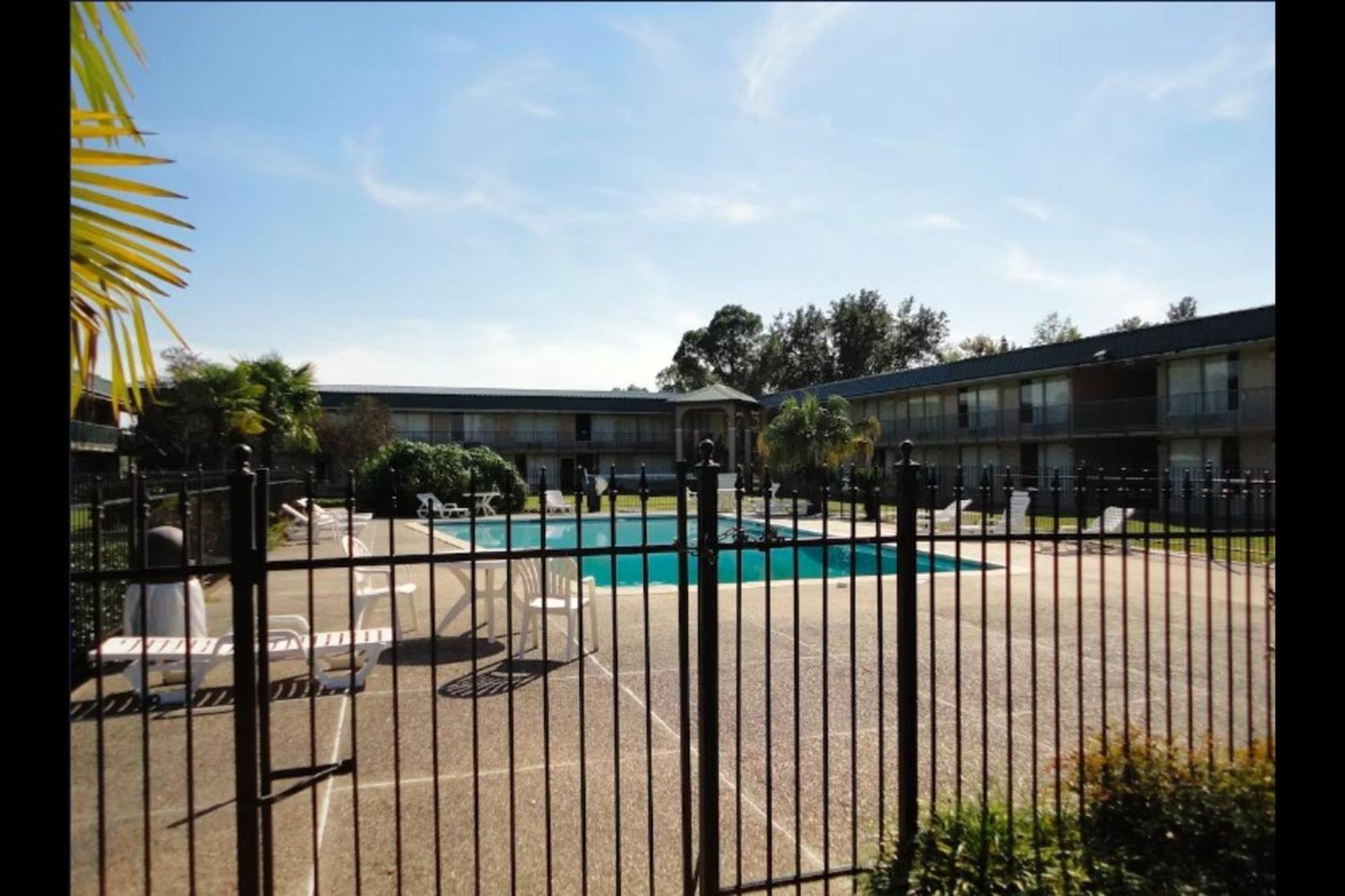 Oyo Hotel Audubon Baton Rouge Port Allen I-10 Kültér fotó