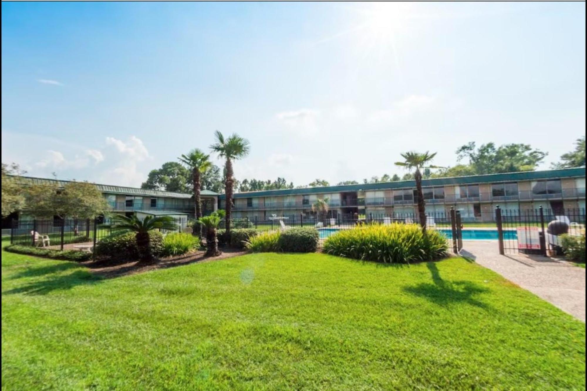 Oyo Hotel Audubon Baton Rouge Port Allen I-10 Kültér fotó