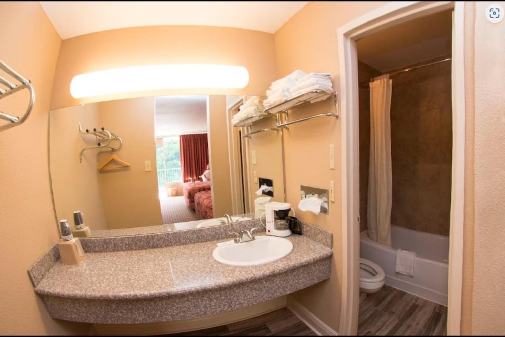 Oyo Hotel Audubon Baton Rouge Port Allen I-10 Kültér fotó