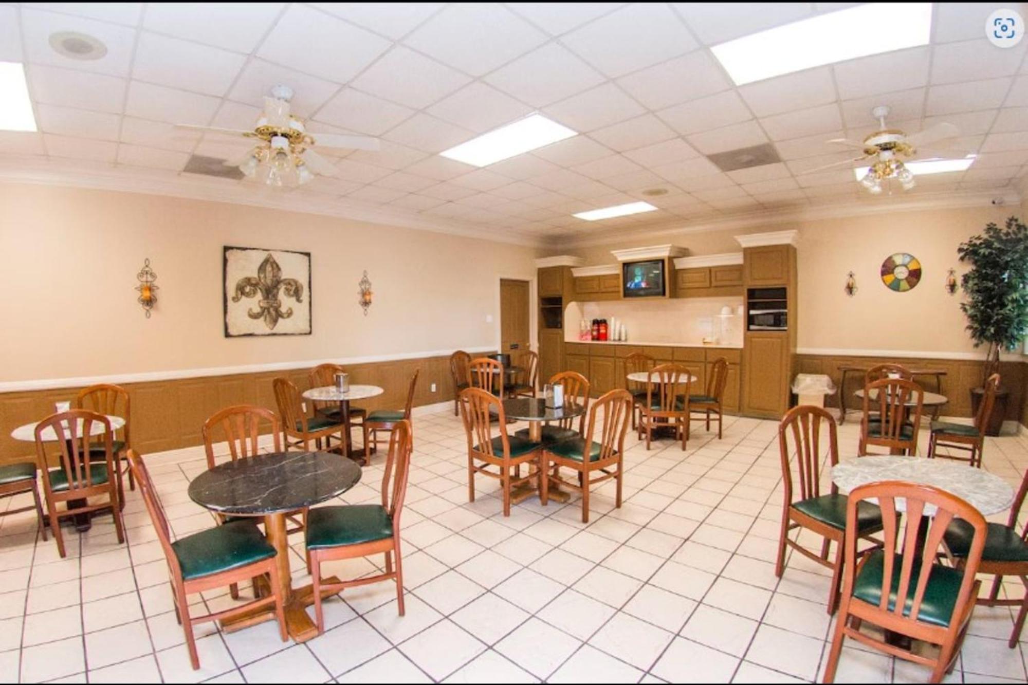 Oyo Hotel Audubon Baton Rouge Port Allen I-10 Kültér fotó